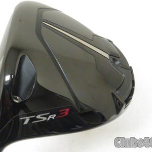 Titleist TSR3 Driver 9° Tensei AV Blue 55 Regular NO Cover LEFT LH  MINT