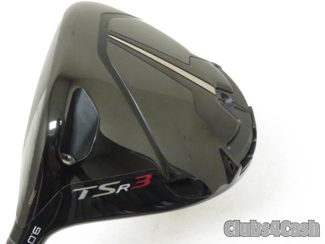 Titleist TSR3 Driver 9 Tensei AV Blue 55 Regular NO Cover LEFT LH  MINT