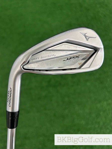 LH Mizuno JPX 923 Hot Metal 4 Iron / Regular