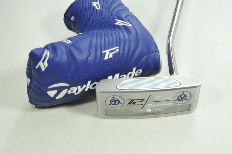 TaylorMade TP Hydroblast Del Monte Armlock 42" Putter Right KBS Steel # 203126