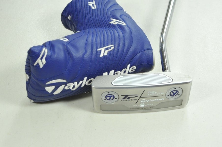 TaylorMade TP Hydroblast Del Monte Armlock 42" Putter Right KBS Steel # 203126
