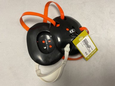 Used Cliff Keen Wrestling Headgear Black 11490-S000265952