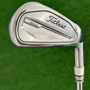 Titleist T350 Forged 4 Iron / Stiff