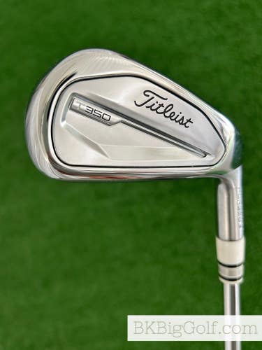 Titleist T350 Forged 4 Iron / Stiff