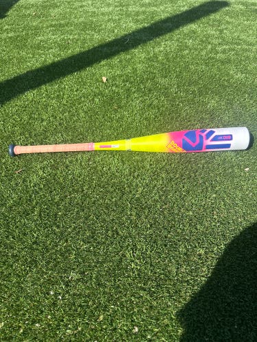2025 Easton Dub Composite USSSA Certified Bat (-10) 19 oz 29" (Used)