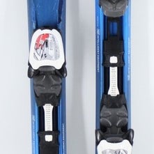 Blizzard Cochise Junior Skis with Bindings - 130 cm Used