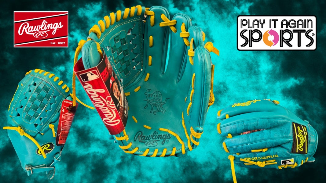 2025 RH Rawlings Heart Of The Hide Color Sync Baseball Glove 12"