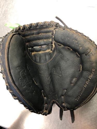 Rawlings RH Catcher's Baseball Glove 31.5" (Used)