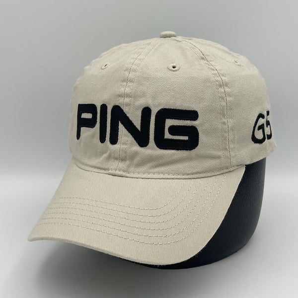 Ping G5 Golf Hat Embroidered Logo Adjustable Strap Back Cap