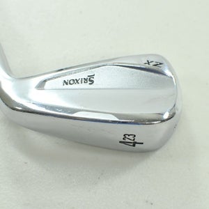 Srixon ZX Utility 4-23* Driving Iron Regular Flex RH Recoil F3 Graphite # 203105