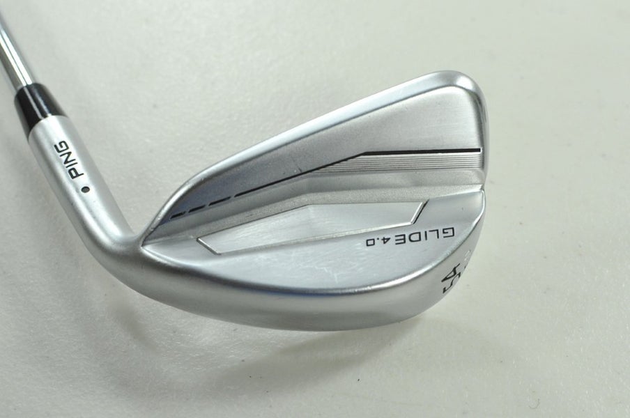 Ping Glide 4.0 Eye 2 54*-10 Wedge Black Dot Right Z-Z115 Steel # 203103