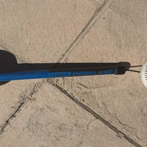 Used Rev Throw Shorty – Arm-Path Trainer (Like New)
