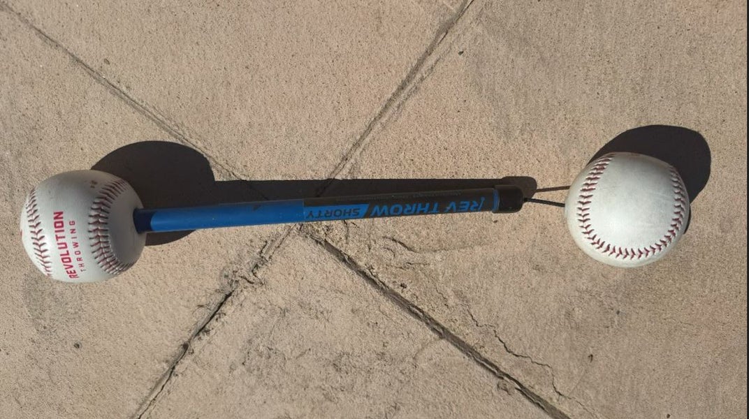 Used Rev Throw Shorty – Arm-Path Trainer (Like New)