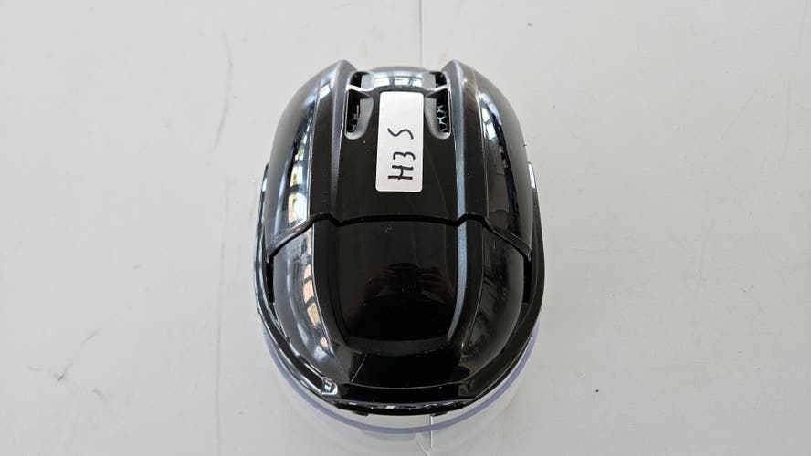 Small Black CCM Super Tacks X Helmet Pro Stock (Used)