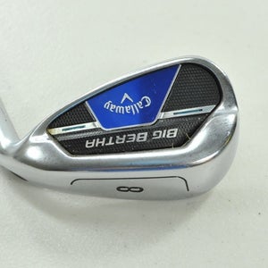 Callaway Big Bertha B21 Single 8 Iron Regular Flex Recoil Dart Graphite # 203064