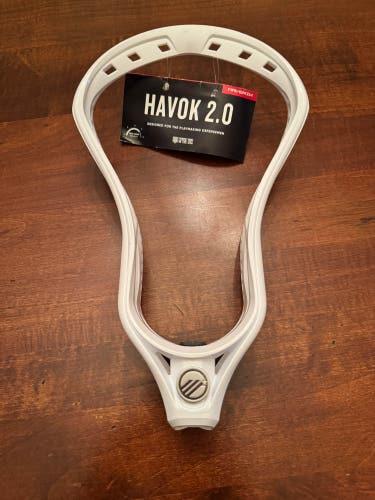 Maverik Havok 2 Unstrung Head (New)