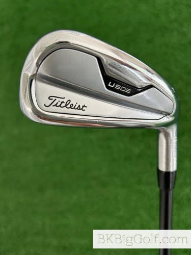 Titleist U505 Forged UDI Utility Driving 2 Iron / Stiff
