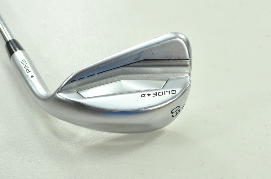 Ping Glide 4.0 Eye 2 60*-08 Wedge Black Dot Right Steel # 203104
