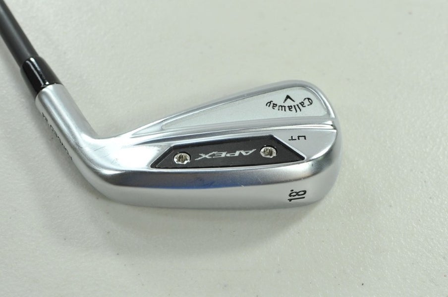 Callaway Apex UT 24 18* Driving Iron Stiff Flex Right MMT 80g Graphite # 202984