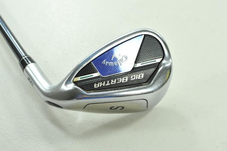 Callaway Big Bertha B21 SW Sand Wedge Regular Flex Recoil Dart Graphite #203061