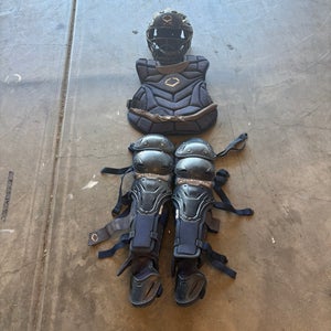 EvoShield Catcher's Set (Used)