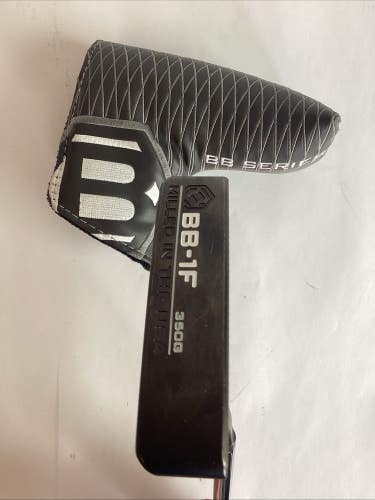 Bettinardi BB-1F 350G Milled In The USA Putter 34 Inches