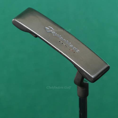 TaylorMade TPi-21 Plumbers-Neck 35" Putter Golf Club