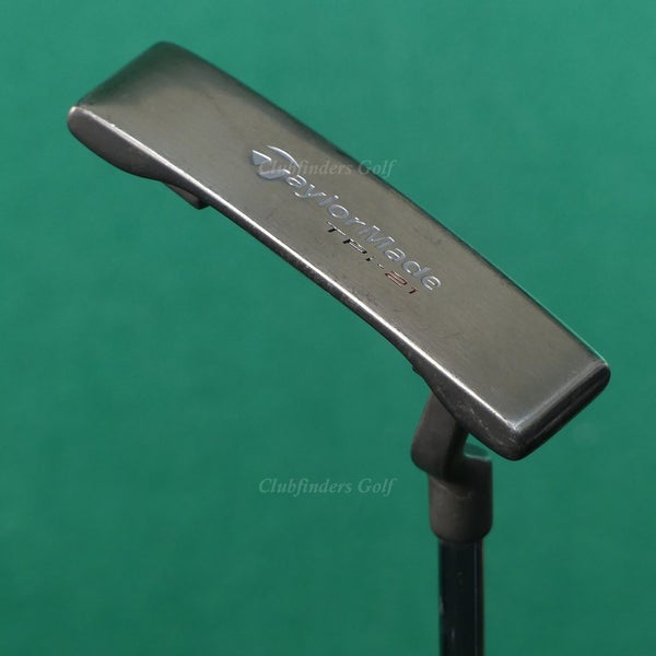 TaylorMade TPi-21 Plumbers-Neck 35" Putter Golf Club