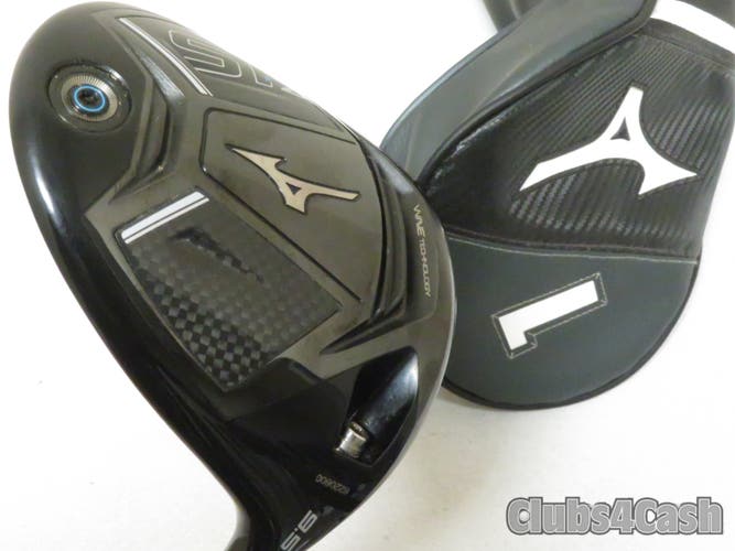 Mizuno ST-Z Driver 9.5 Fujikura Ventus Black 7X +Cover