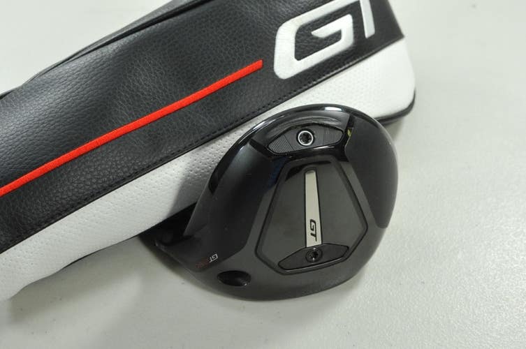 Titleist GT280 Mini 13* Driver HEAD ONLY with Head Cover #202382
