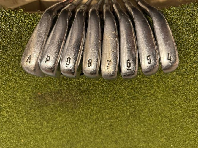 Callaway Apex Forged 19' 4-AW Iron Set, Elevate 95 Regualr Flex, RH