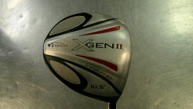 Used TiTech XGEN 2 Mens Driver RH 10.5 Degree 11868-S000065730