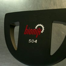 Used BOINK 504 Mens Putter RH 11868-S000065731