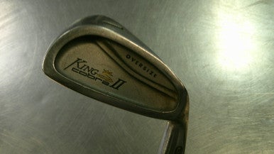 Used Cobra OVERSIZE Mens Individual Iron RH 1 Iron 11868-S000065723