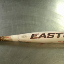 Used Easton GHOST EVOLUTION BB/SB USSSA 2 5/8 Bat 31" 11868-S000065711