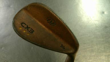 Used Nextt CX3 Golf Wedge Mens RH 56 Degree 11868-S000065702