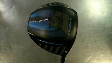 Used KRANK FORMULA 7X Mens Driver RH 9.0 Degree 11868-S000065700