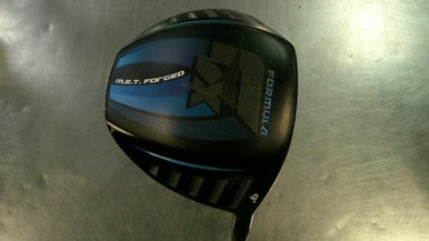 Used KRANK FORMULA 7X Mens Driver RH 9.0 Degree 11868-S000065700
