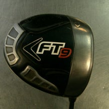 Used Callaway FT9 Mens Driver RH 10.0 Degree 11868-S000065701