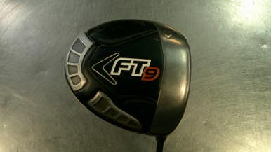 Used Callaway FT9 Mens Driver RH 10.0 Degree 11868-S000065701