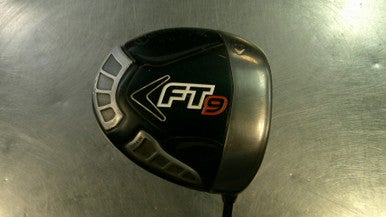 Used Callaway FT9 Mens Driver RH 10.0 Degree 11868-S000065701