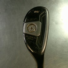 Used Adams Golf IDEA SUPER 9031 Mens Hybrid Club RH 4 Hybrid 11868-S000065697