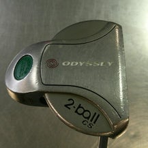 Used Odyssey 2 BALL CS Mens Putter RH 11868-S000065698