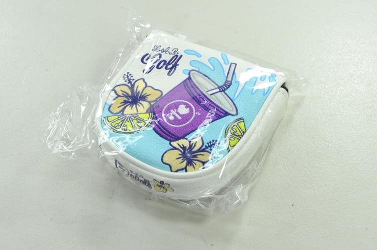 LAB Golf Mixology Department DF3 Putter Head Cover Limited Edition NEW!  #203143