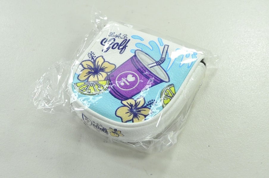 LAB Golf Mixology Department DF3 Putter Head Cover Limited Edition NEW!  #203143