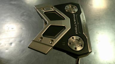 Used Titleist SCOTTY CAMERON PHANTOM 11 Mens Putter RH 11868-S000065663