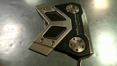 Used Titleist SCOTTY CAMERON PHANTOM 11 Mens Putter RH 11868-S000065663