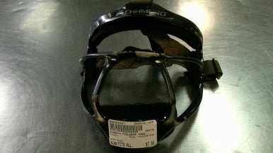 Used Champro FIELDERS MASK BB/SB Fielders Mask Black Fits all 11868-S000065631