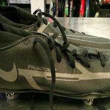Used Nike Soccer Cleats Black Junior 01 11868-S000065628