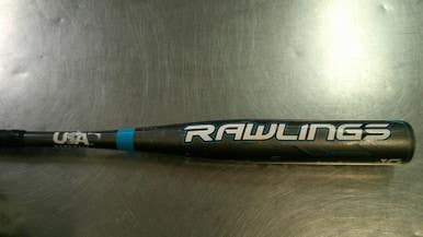 Used Rawlings RUSH BB/SB Youth Bat 29" 11868-S000065611